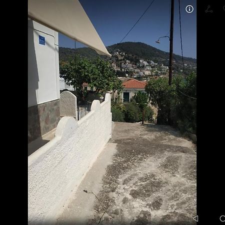 Apartmán Elthimias2 Poros Town Exteriér fotografie