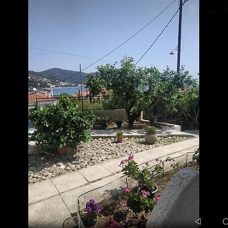 Apartmán Elthimias2 Poros Town Exteriér fotografie
