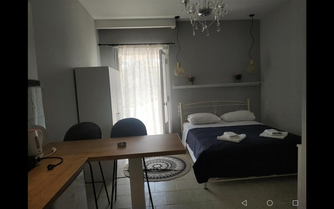 Apartmán Elthimias2 Poros Town Exteriér fotografie