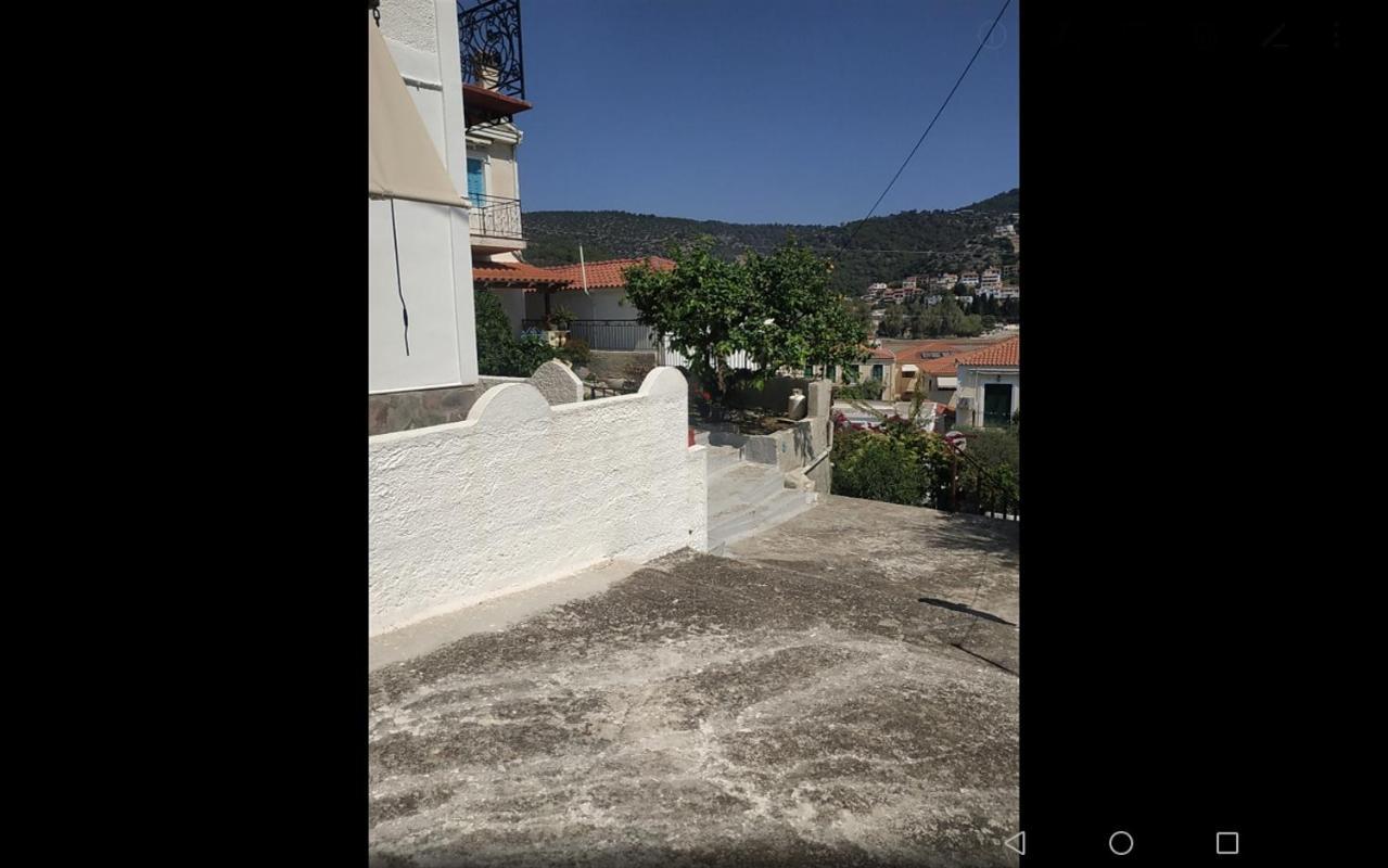 Apartmán Elthimias2 Poros Town Exteriér fotografie