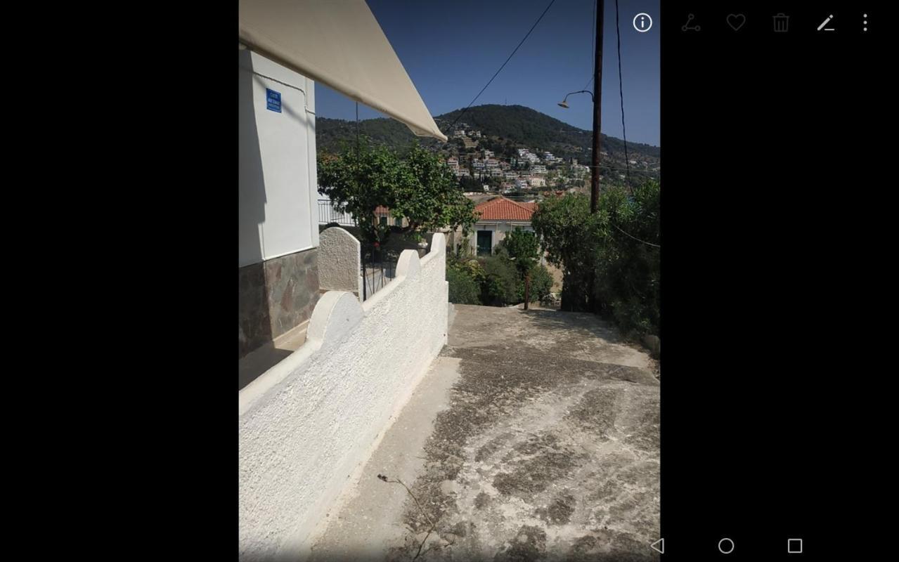 Apartmán Elthimias2 Poros Town Exteriér fotografie