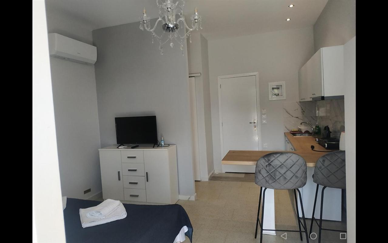 Apartmán Elthimias2 Poros Town Exteriér fotografie