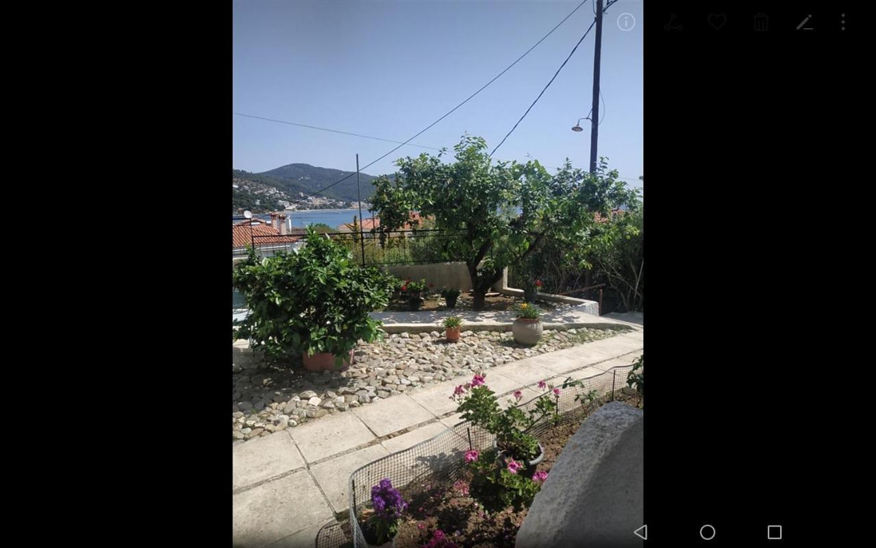 Apartmán Elthimias2 Poros Town Exteriér fotografie