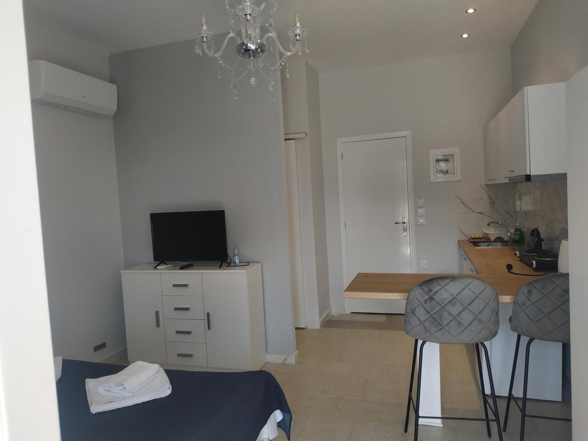 Apartmán Elthimias2 Poros Town Exteriér fotografie