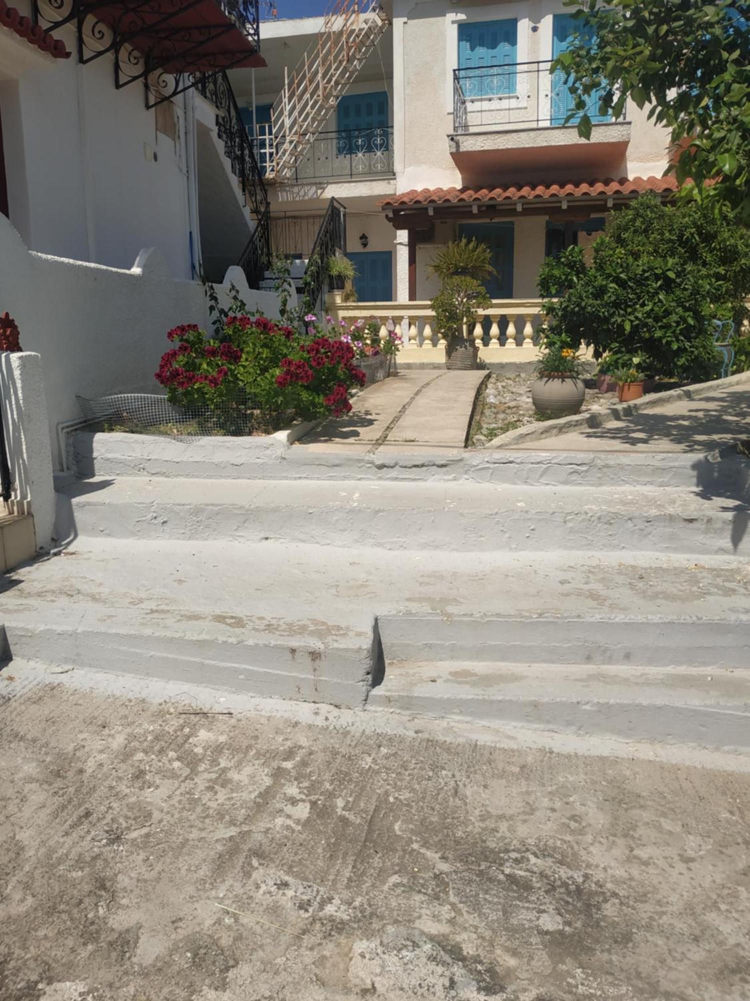 Apartmán Elthimias2 Poros Town Exteriér fotografie