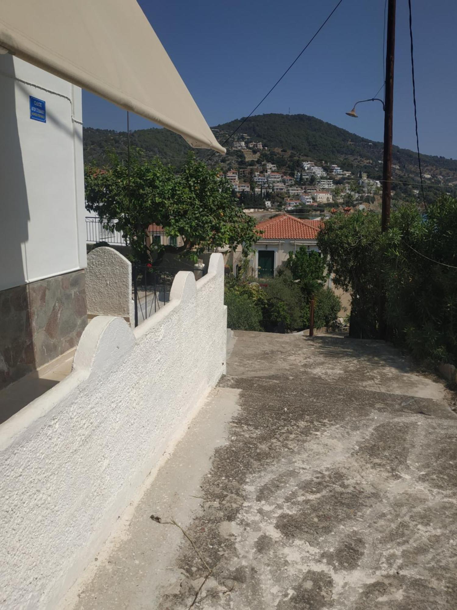 Apartmán Elthimias2 Poros Town Exteriér fotografie