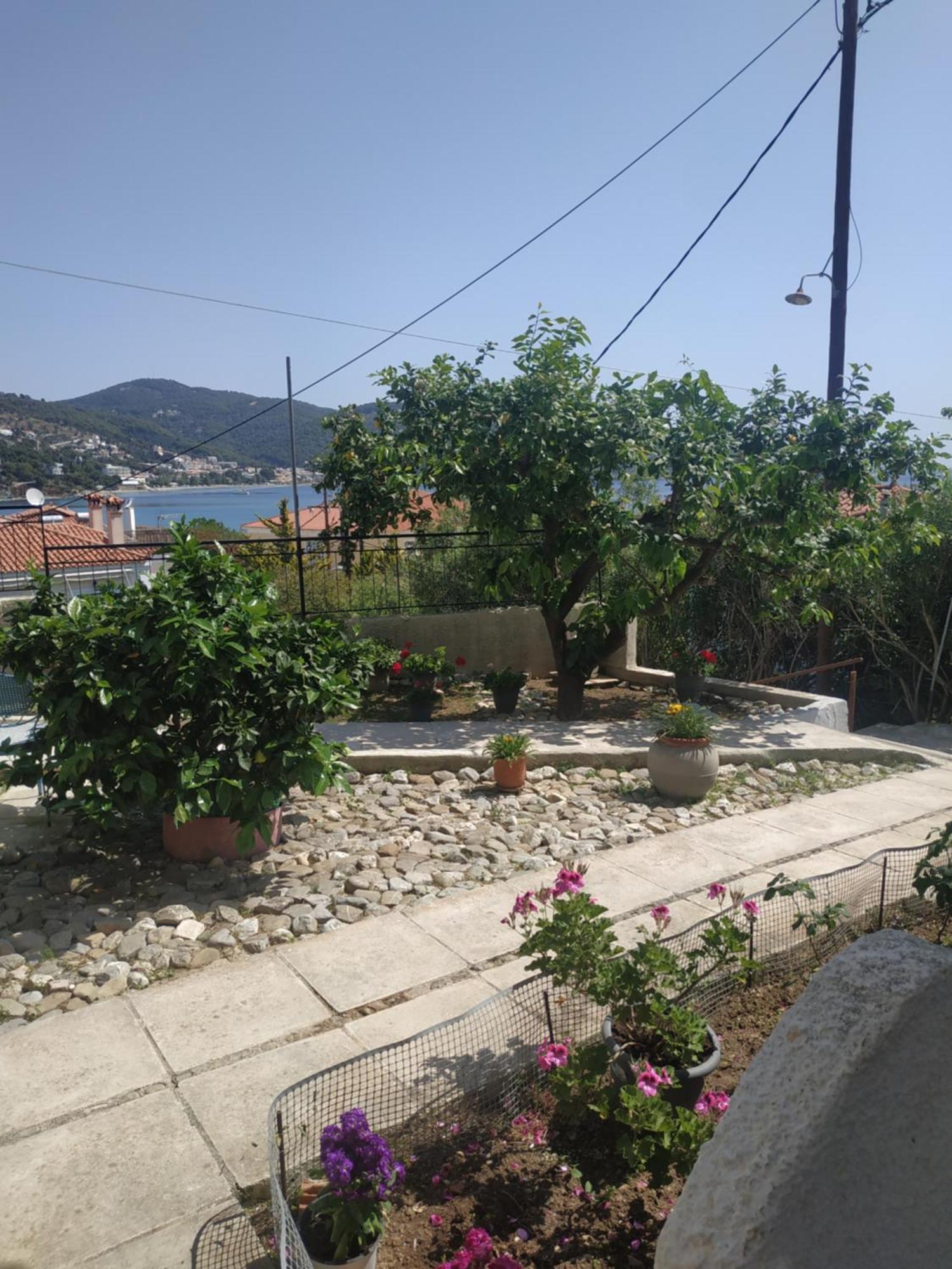 Apartmán Elthimias2 Poros Town Exteriér fotografie